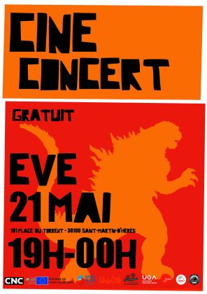 affiche soirée UC