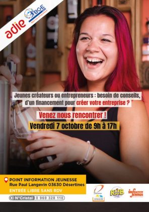 Journée de l’entreprenariat
