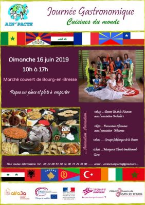 Cuisine du monde