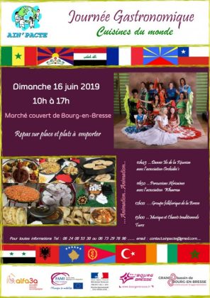 Cuisine du monde