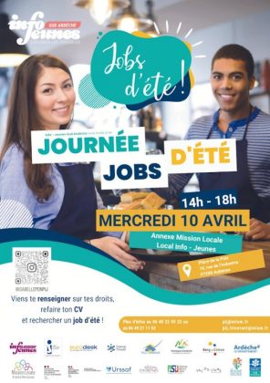 Affiche de l'évènement à Aubenas