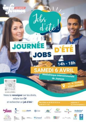 Affiche de l'évènement