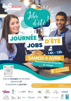Affiche de l'évènement