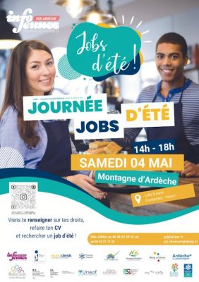 Affiche de l'évènement Montagne d'Ardèche