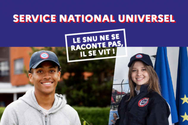 Le SNU ne se raconte pas, il se vit!