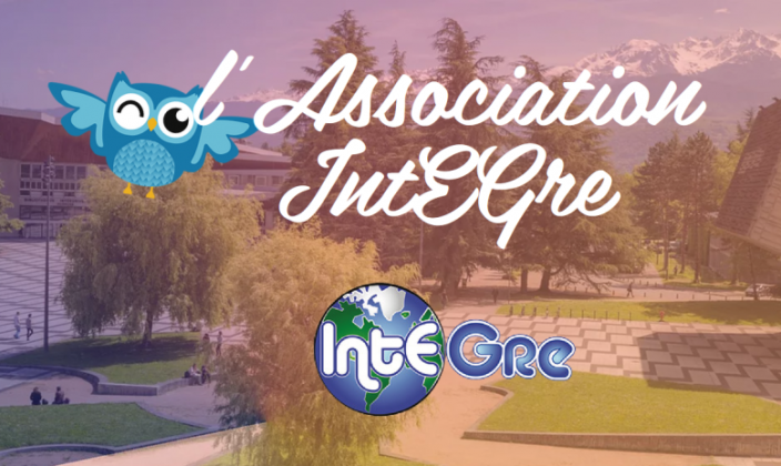 page accueil du site integre