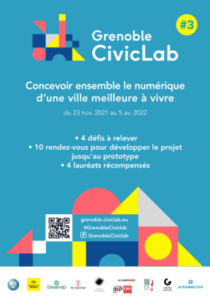 Affiche civiclab