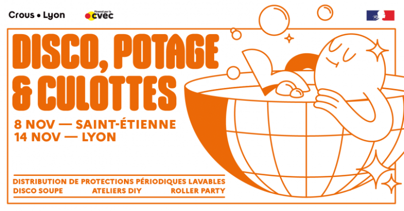 DISCO POTAGE ET CULOTTES