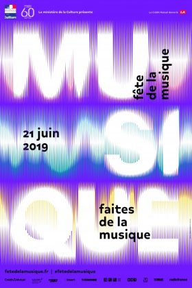 Fete de la musique 21 juin 2019 Lyon