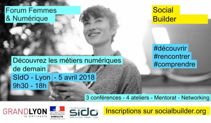 Forum femmes et numérique