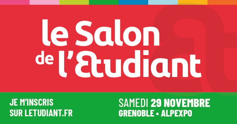 Le salon de l'étudiant