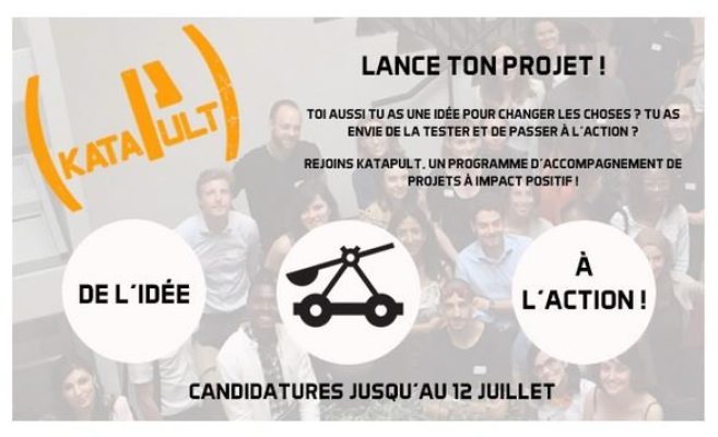 Programme Katapult OIM