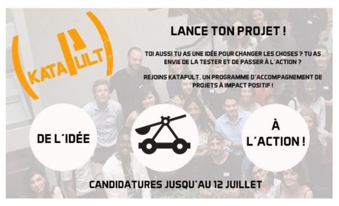 Programme Katapult OIM