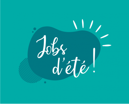 job d'été