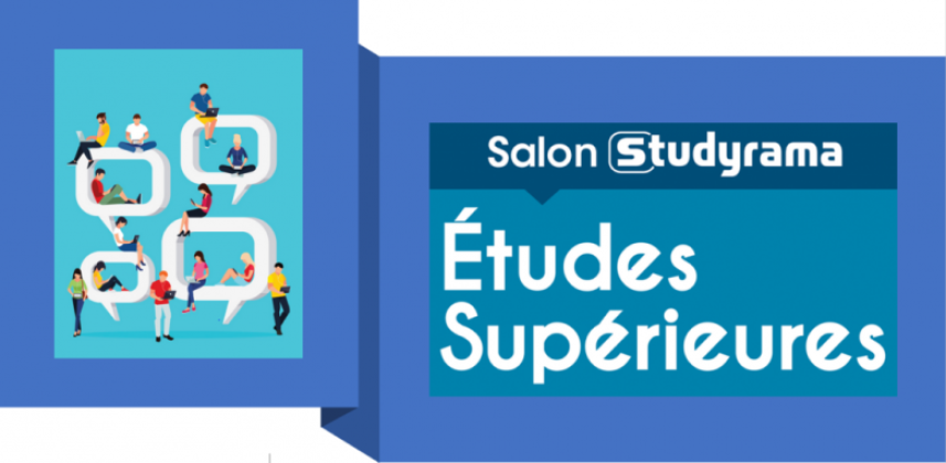 titre salon des études supérieures studyrama
