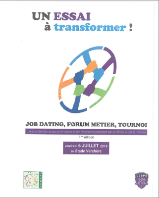 UN ESSAI à transformer