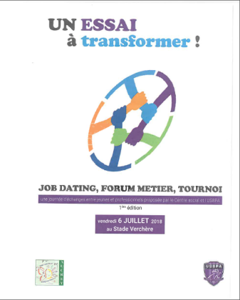 UN ESSAI à transformer