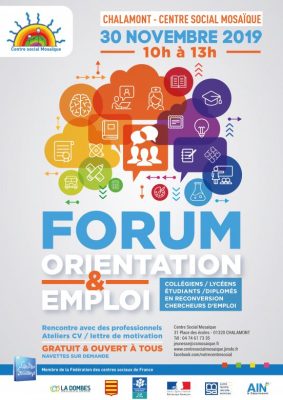 affiche du forum