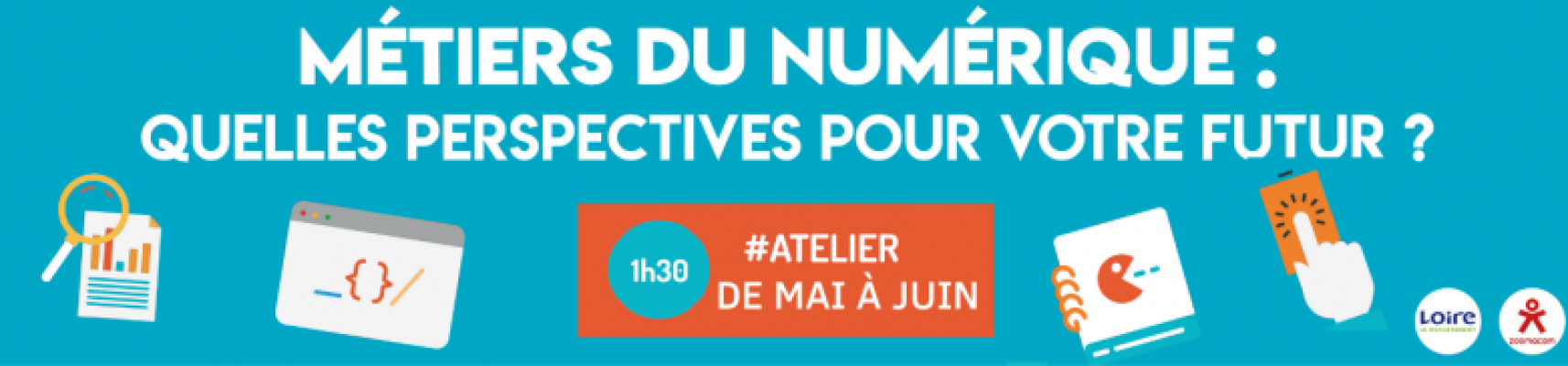 bannière atelier métiers du futur