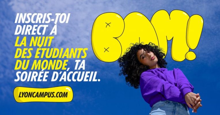 La Nuit des étudiants du monde NEM 2024