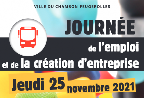 programme emploi chambon