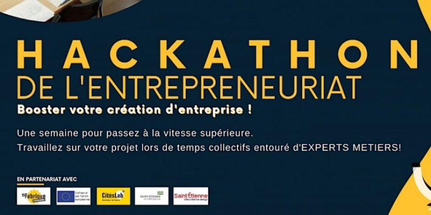 texte jaune sur fond noir qui reprend les informations de l'article