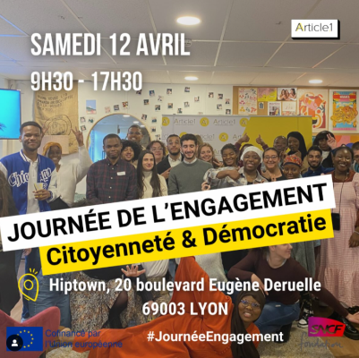journée engagement article 1