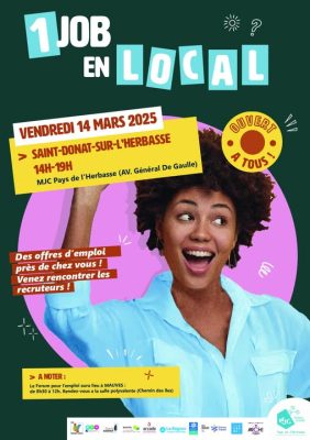 Affiche de l'évènement