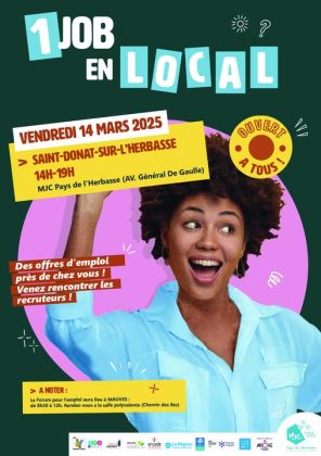 Affiche de l'évènement