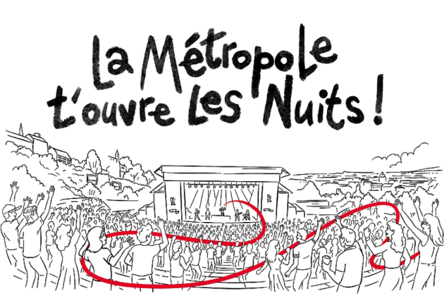 Invitations gratuites aux nuits de fourviere