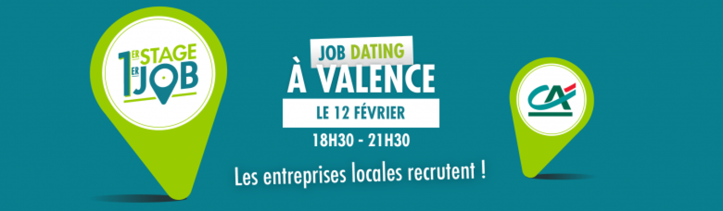 1er stage 1er job 12 février à Valence