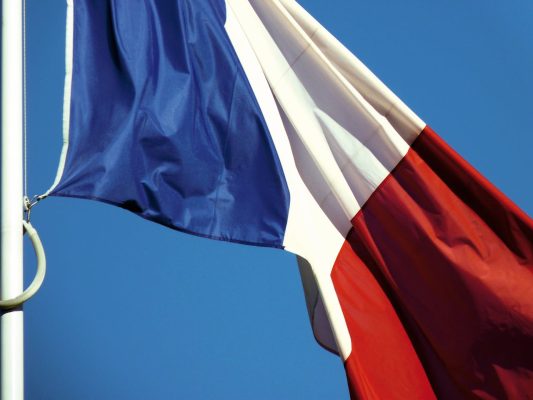 drapeau France