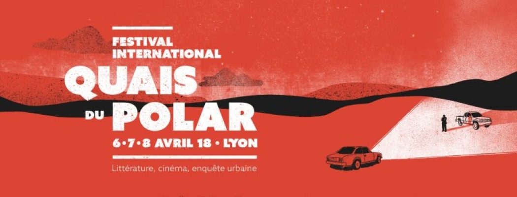 Quais du polar - affiche