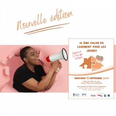 Salon du Logement pour les Jeunes, Lyon