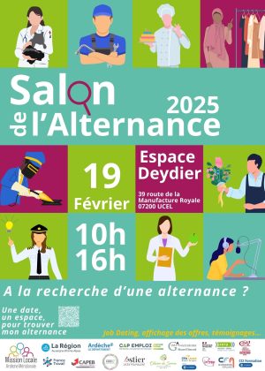 Affiche de l'évènement