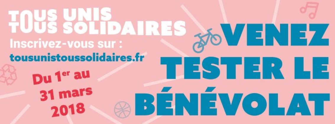 Tous unis tous solidaires