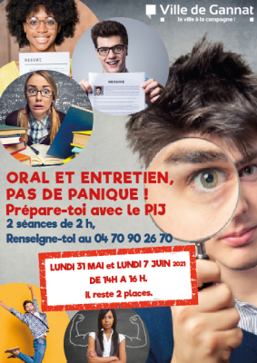 Reussir son Oral