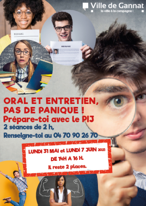 Reussir son Oral