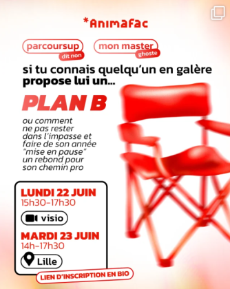 Plan B webinaire